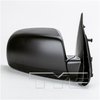 Tyc Products Tyc Door Mirror, 7750041 7750041